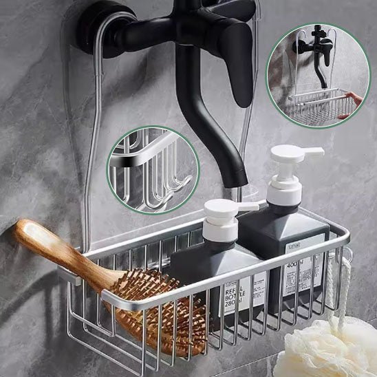 Etagere douche
