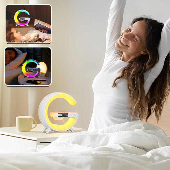 lampe de chevet design