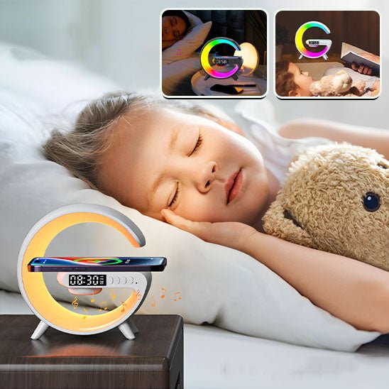 lampe de chevet design