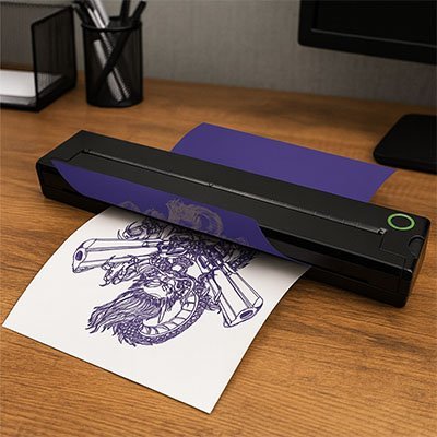 Imprimante Bluetooth Portable | PrintGo