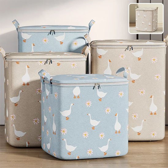 Sac de Rangement Pliable | OrganizeHome