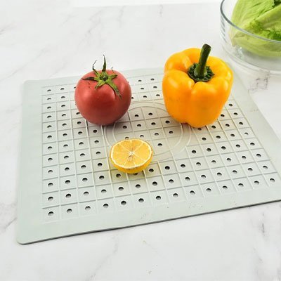 Tapis d'évier absorbant cuisine | CleanKit