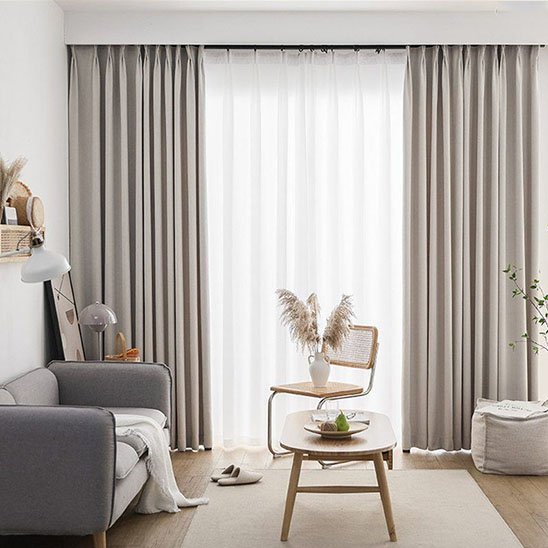 Rideau Occultant Premium | NuitParfaite