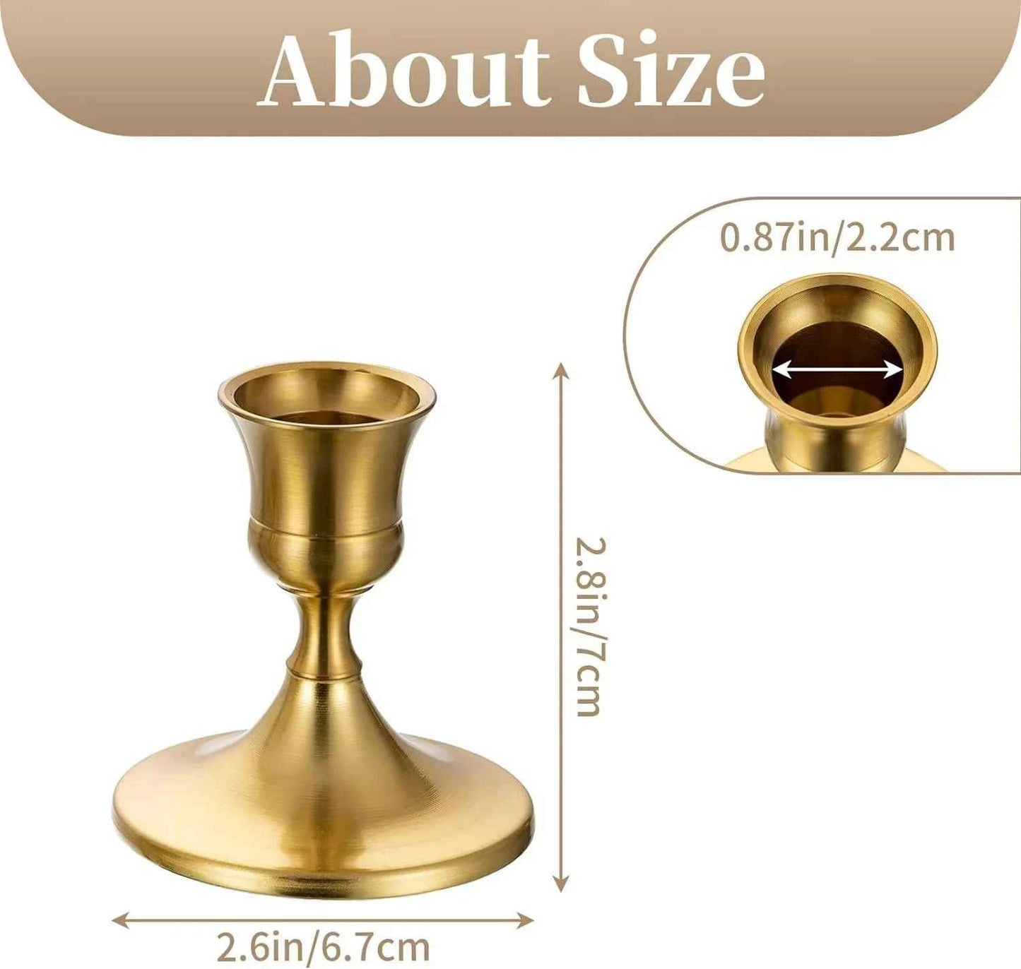 Bougeoirs