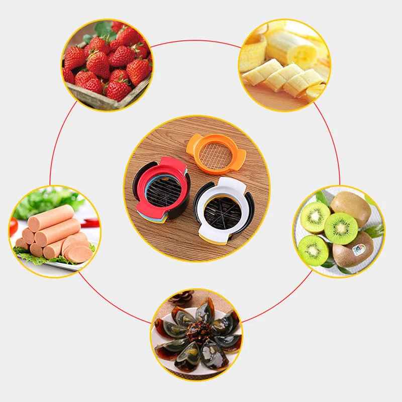 Trancheur d'oeuf