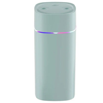 Humidificateur USB Silencieux Double Buse 600ml | AirComfort