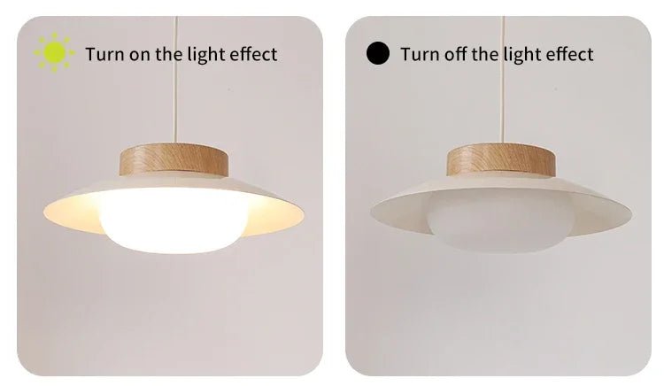 Suspension Nordique 3 Lumières Design Élégant