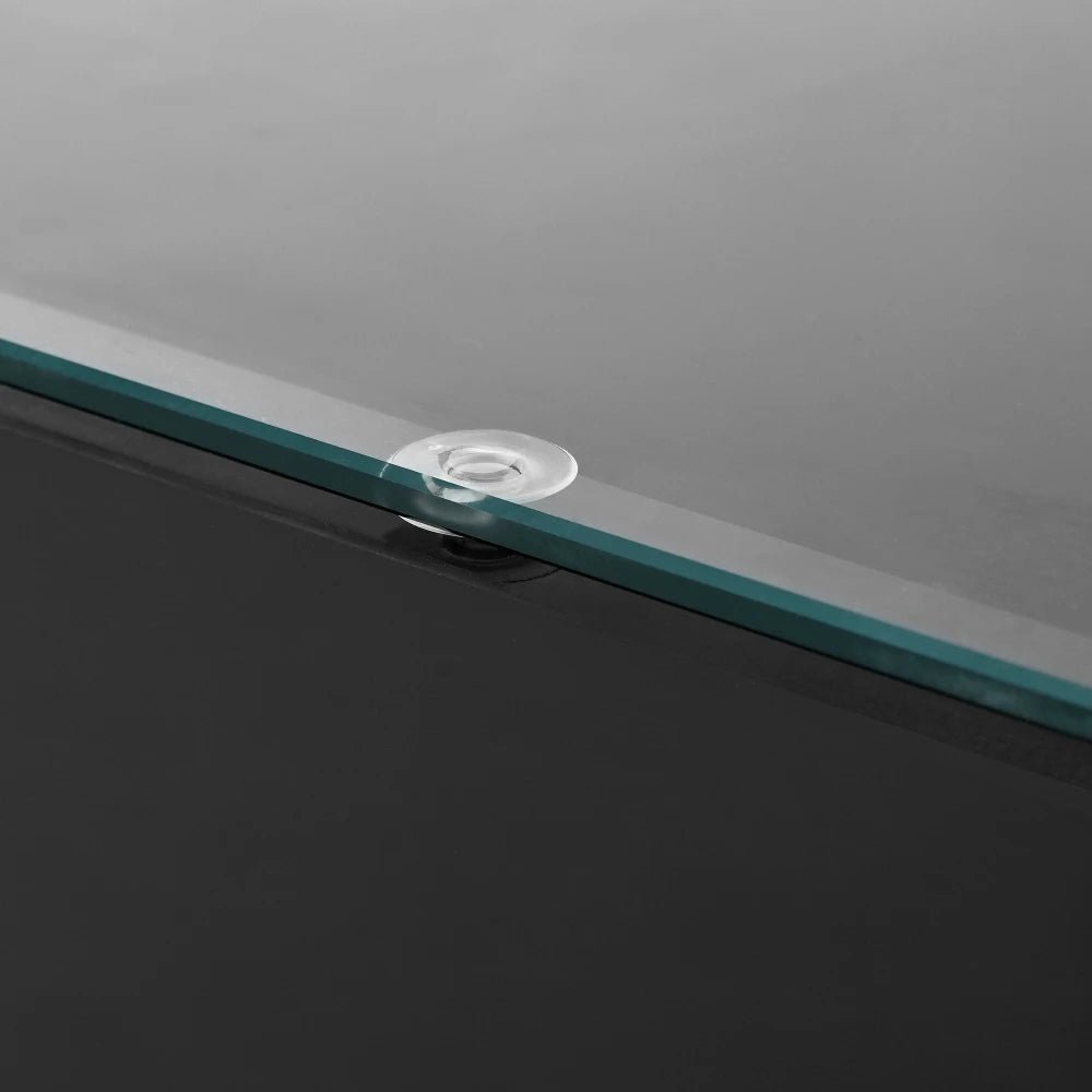 Table basse multifonctionnelle avec éclairage LED