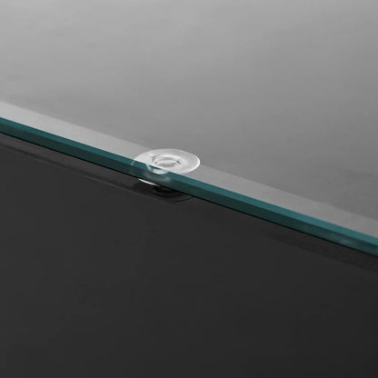 Table basse multifonctionnelle avec éclairage LED