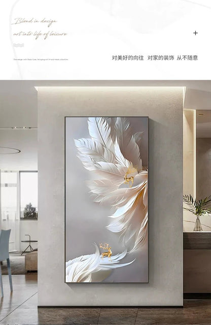 LED murale lumières porche entrée salon décoration murale |