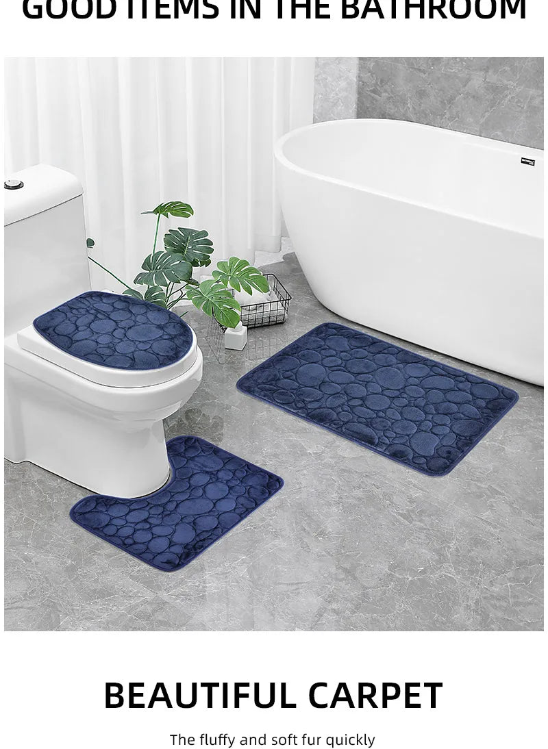 Ensembles de tapis de bain | UltraComfort
