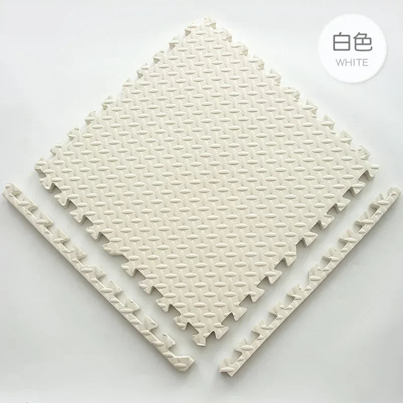 Tapis Puzzle enfant | EVA Antidérapant Sécurisé