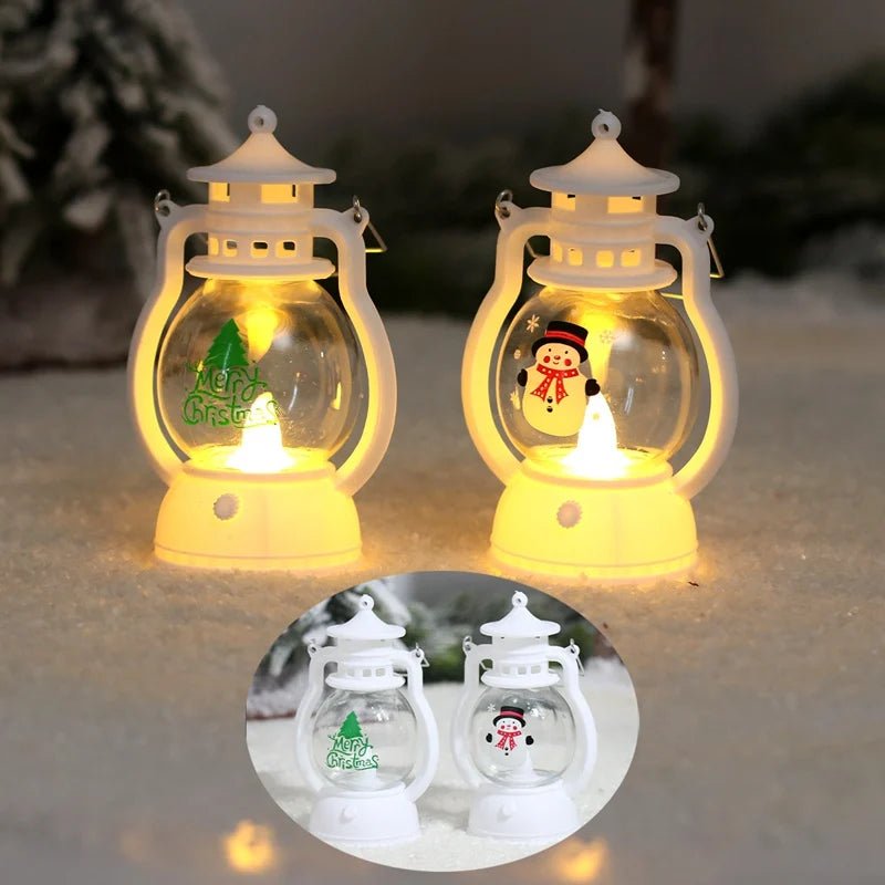 Guirlande de noël lumière LED