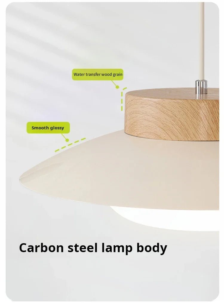 Suspension Nordique 3 Lumières Design Élégant