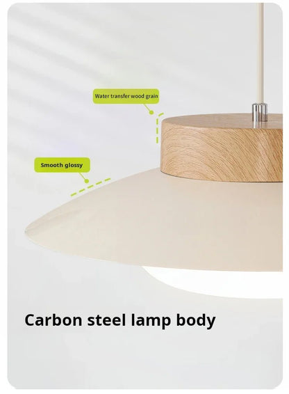 Suspension Nordique 3 Lumières Design Élégant