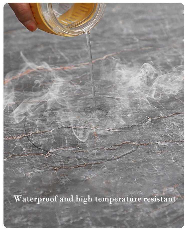 Papier peint autocollant résistant à l'huile, 40cm,