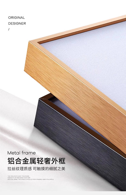 Lampe murale d'entrée, foyer, décoration, peinture, salon, couloir, lumières LED,