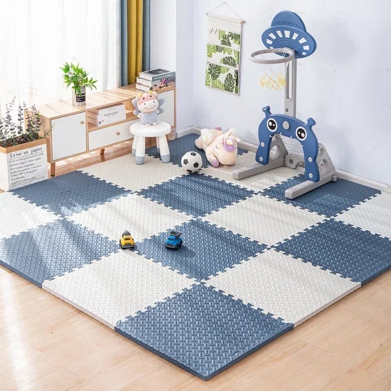 Tapis Puzzle enfant | EVA Antidérapant Sécurisé