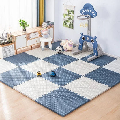Tapis Puzzle enfant | EVA Antidérapant Sécurisé