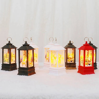 Guirlande de noël lumière LED