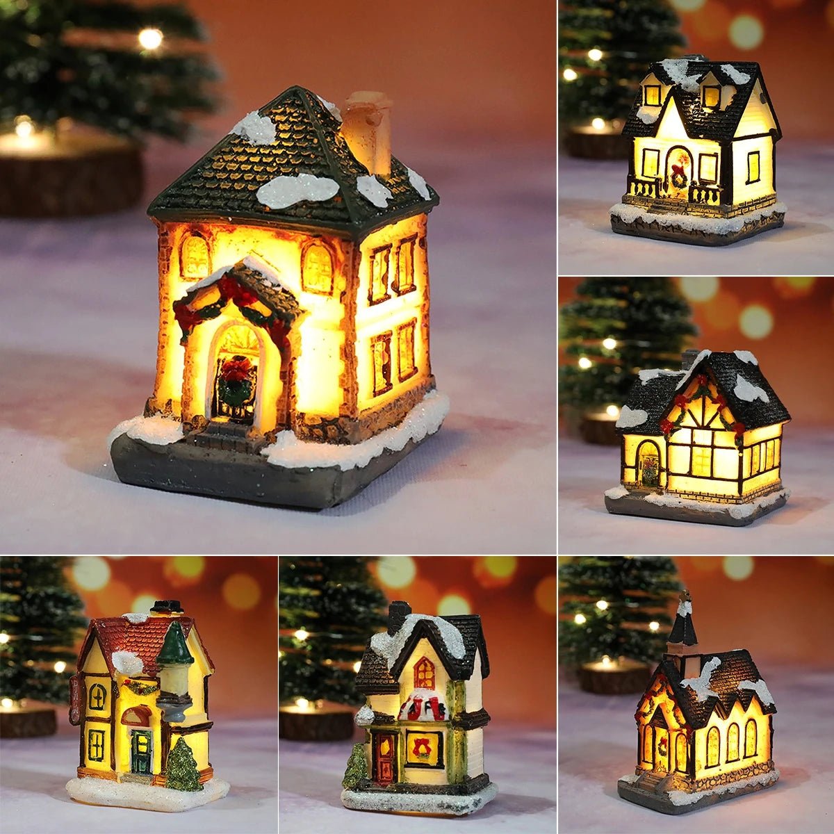Guirlande de noël lumière LED