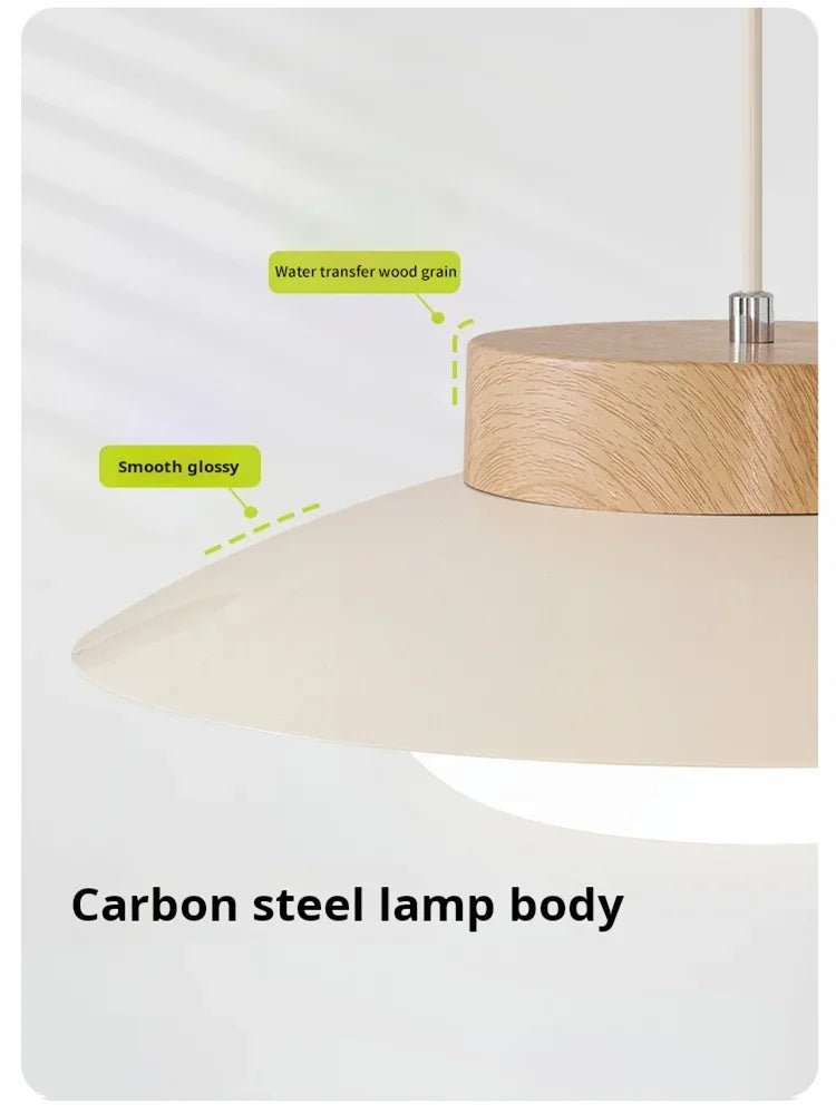 Suspension Nordique 3 Lumières Design Élégant