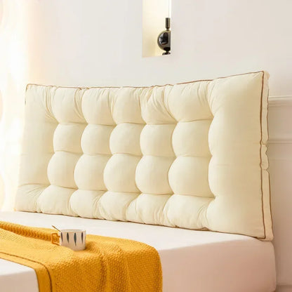 Grand oreiller de tête de lit,canapé