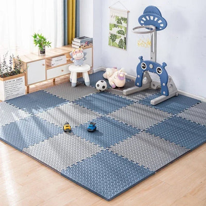 Tapis Puzzle enfant | EVA Antidérapant Sécurisé