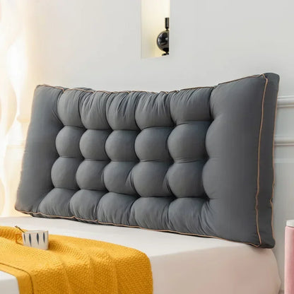 Grand oreiller de tête de lit,canapé