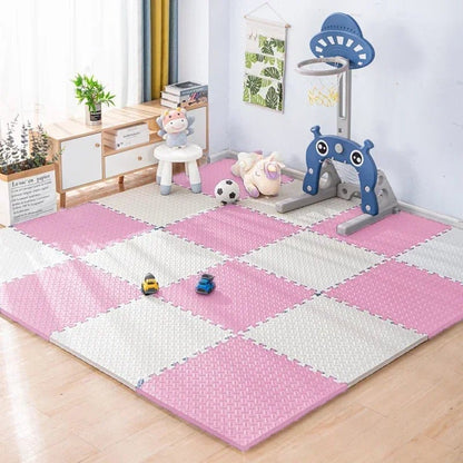 Tapis Puzzle enfant | EVA Antidérapant Sécurisé