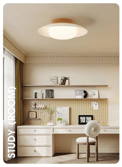 Suspension Nordique 3 Lumières Design Élégant