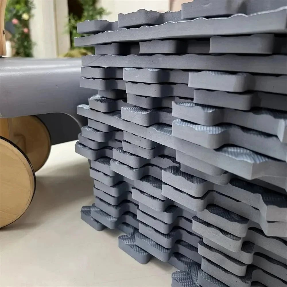 Tapis Puzzle enfant | EVA Antidérapant Sécurisé