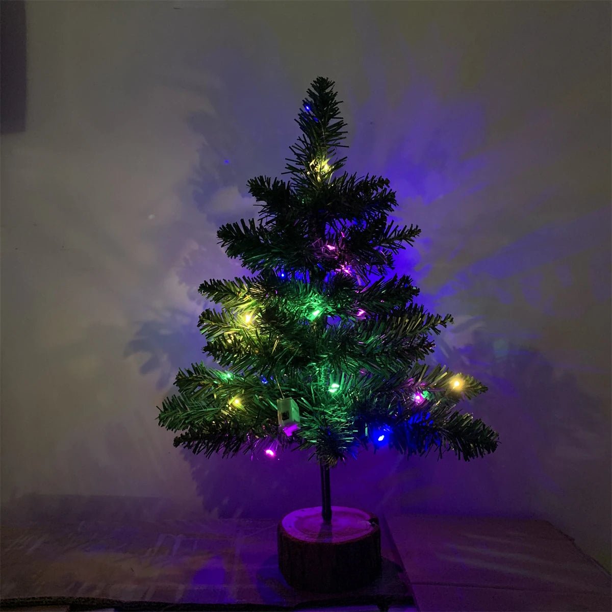 Petit pin de noël | Festif Compact