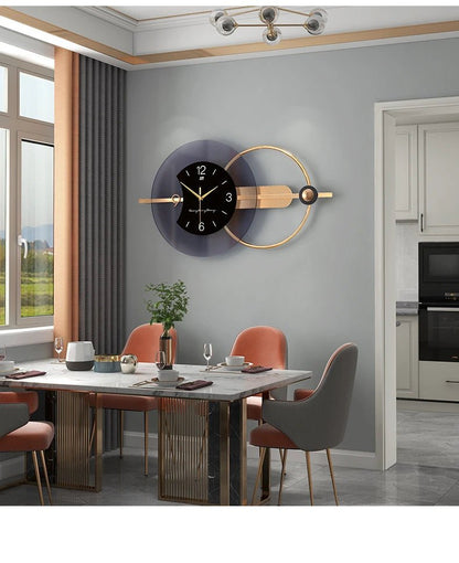 Horloge Murale |  Silencieux Acrylique Moderne