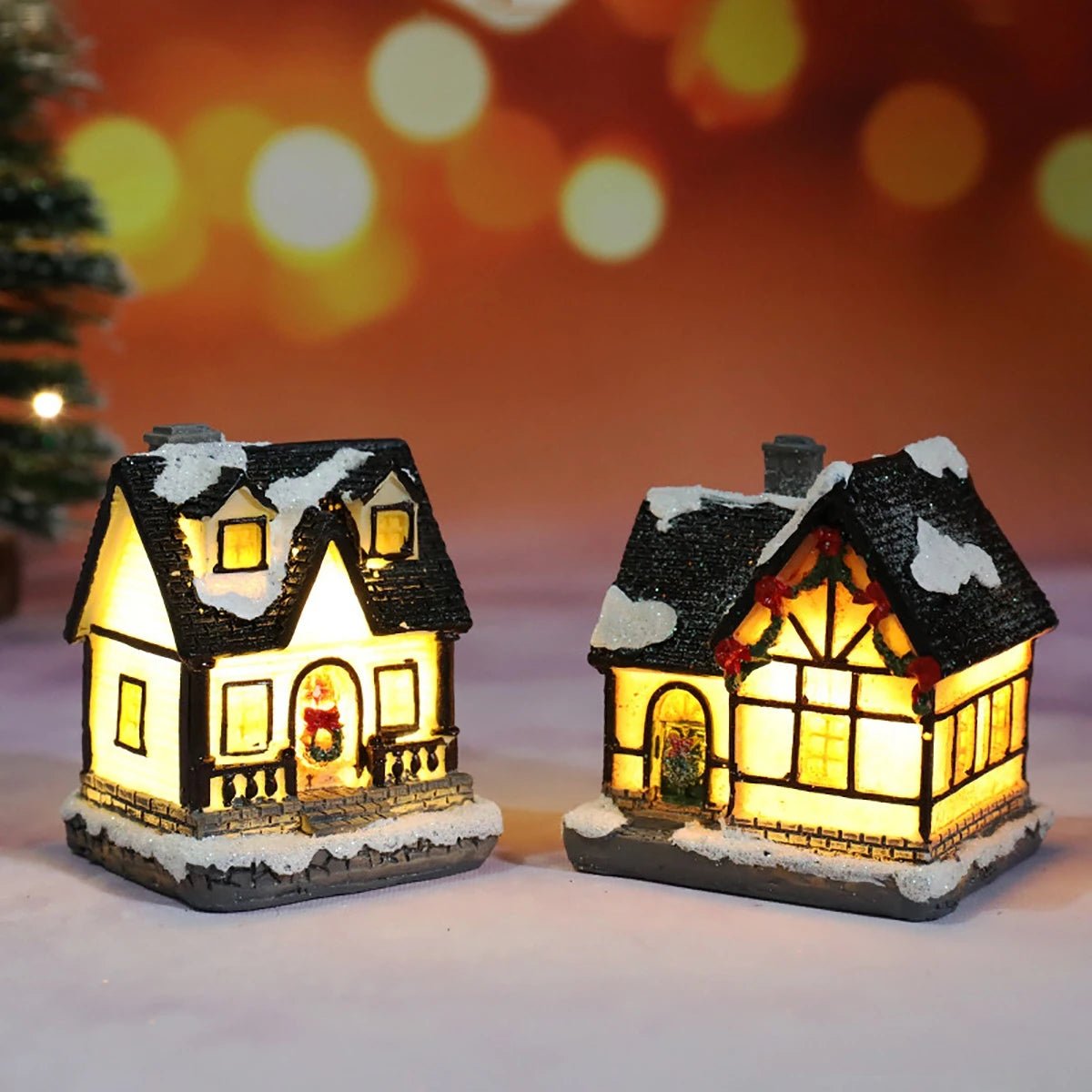 Guirlande de noël lumière LED