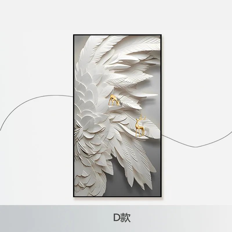 LED murale lumières porche entrée salon décoration murale |