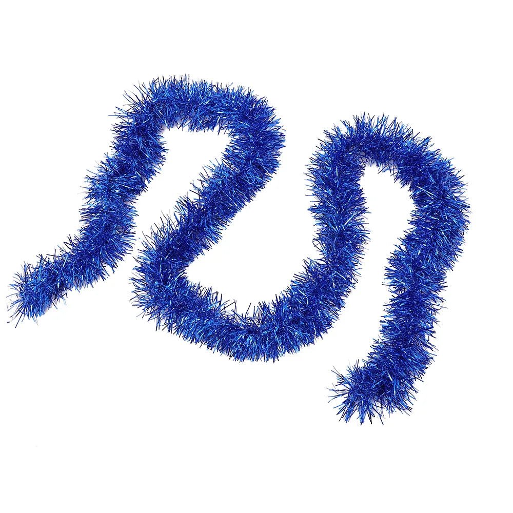 Guirlande de guirlandes dorées de 2M