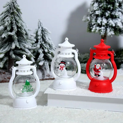 Guirlande de noël lumière LED