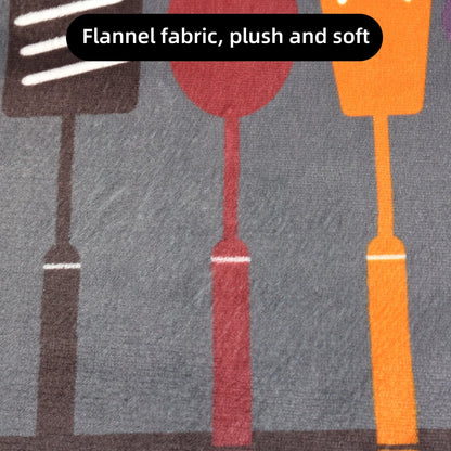 Tapis de cuisine  lavable, antidérapant