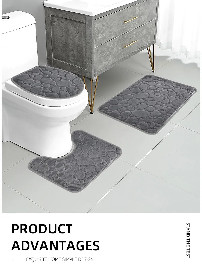 Ensembles de tapis de bain | UltraComfort