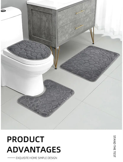 Ensembles de tapis de bain | UltraComfort