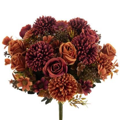 Roses artificielles en soie, fleurs artificielles, pour mariage,