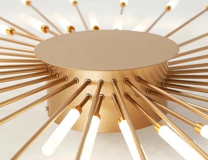 LED lustre design plafonnier | Nordique