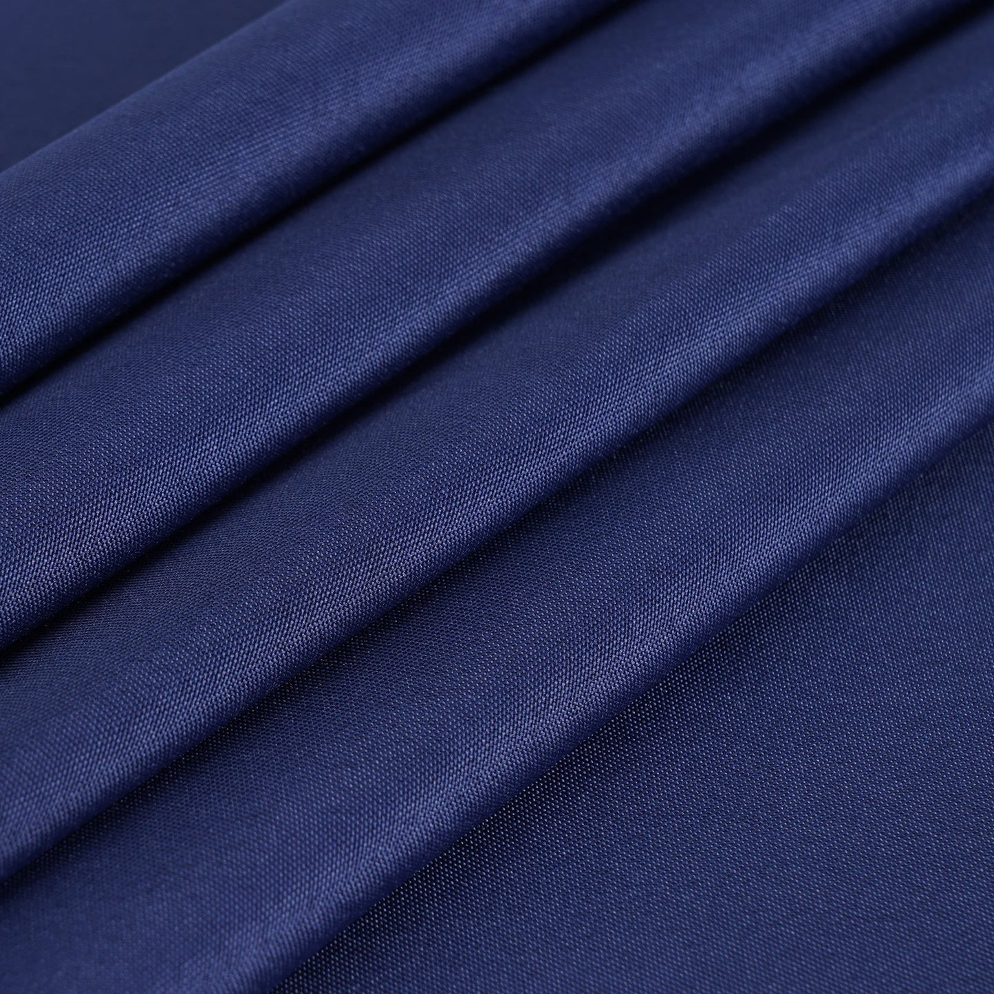 Nappe ronde de couleur Pure | Élégance Anti-taches