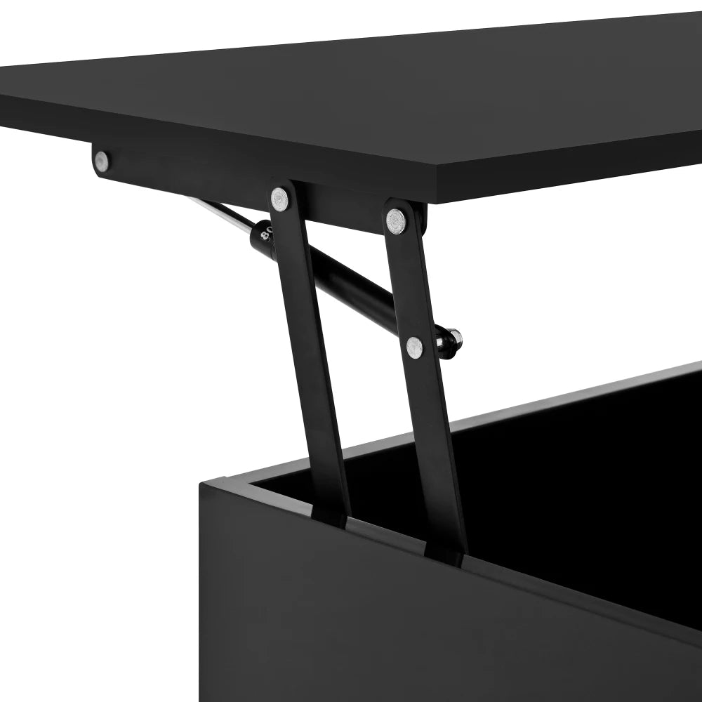 Table basse multifonctionnelle avec éclairage LED