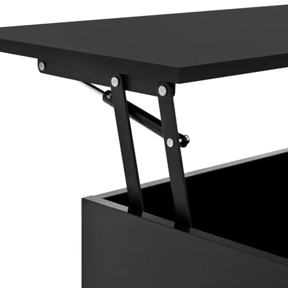 Table basse multifonctionnelle avec éclairage LED
