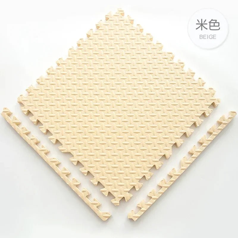 Tapis Puzzle enfant | EVA Antidérapant Sécurisé
