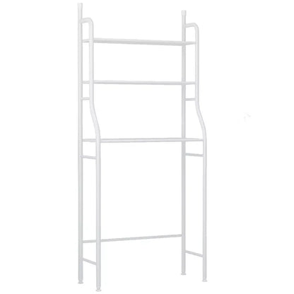 Étagères pour Machine à laver, 3 Niveaux Sans Perçage | Premium