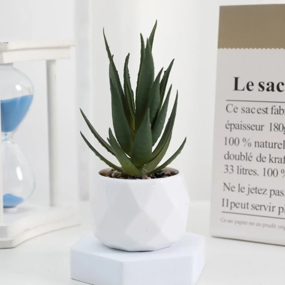 Plantes artificielles,