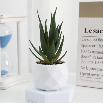 Plantes artificielles,